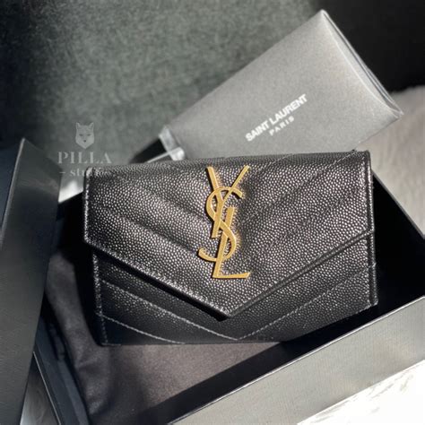 ysl กระเป๋าตังค์|ysl wallet.